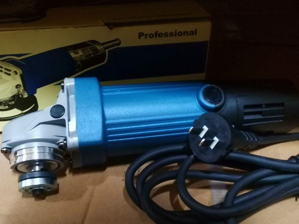 MÁY MÀI GÓC DÙNG 710W 100MM DONGCHENG DSM04-100B - HÀNG CHÍNH HÃNG