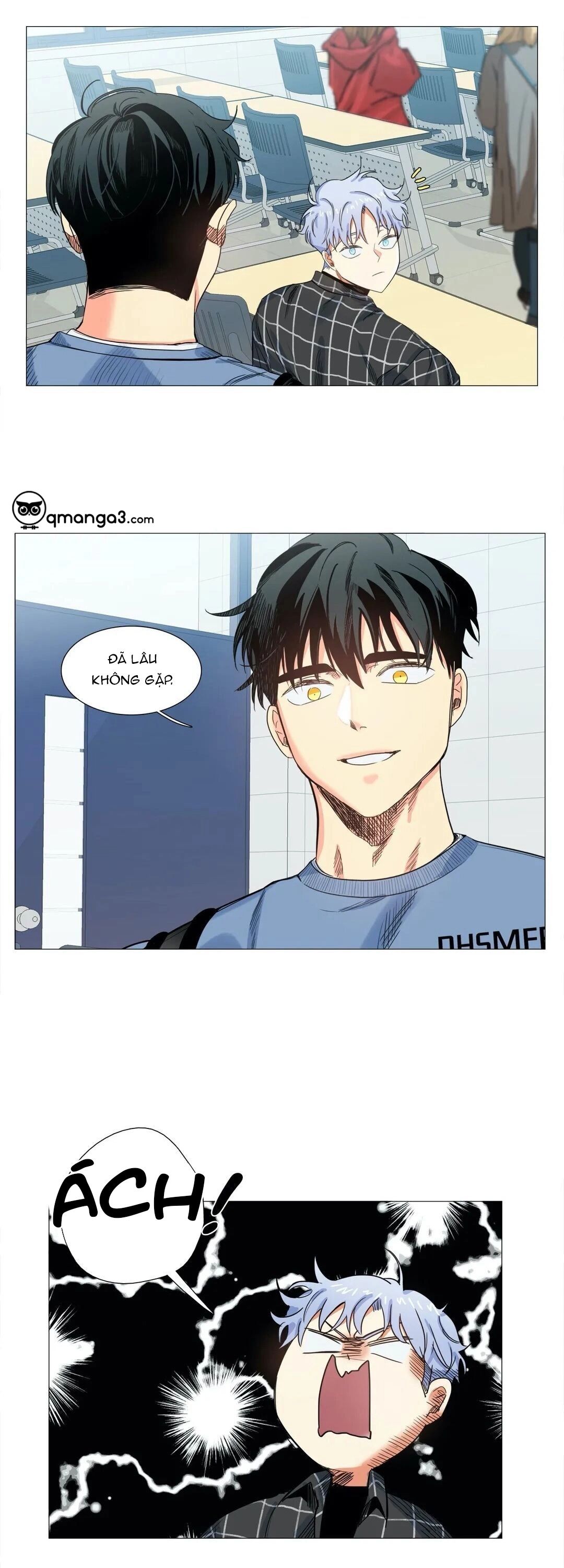 khiến anh cười chapter 9 11