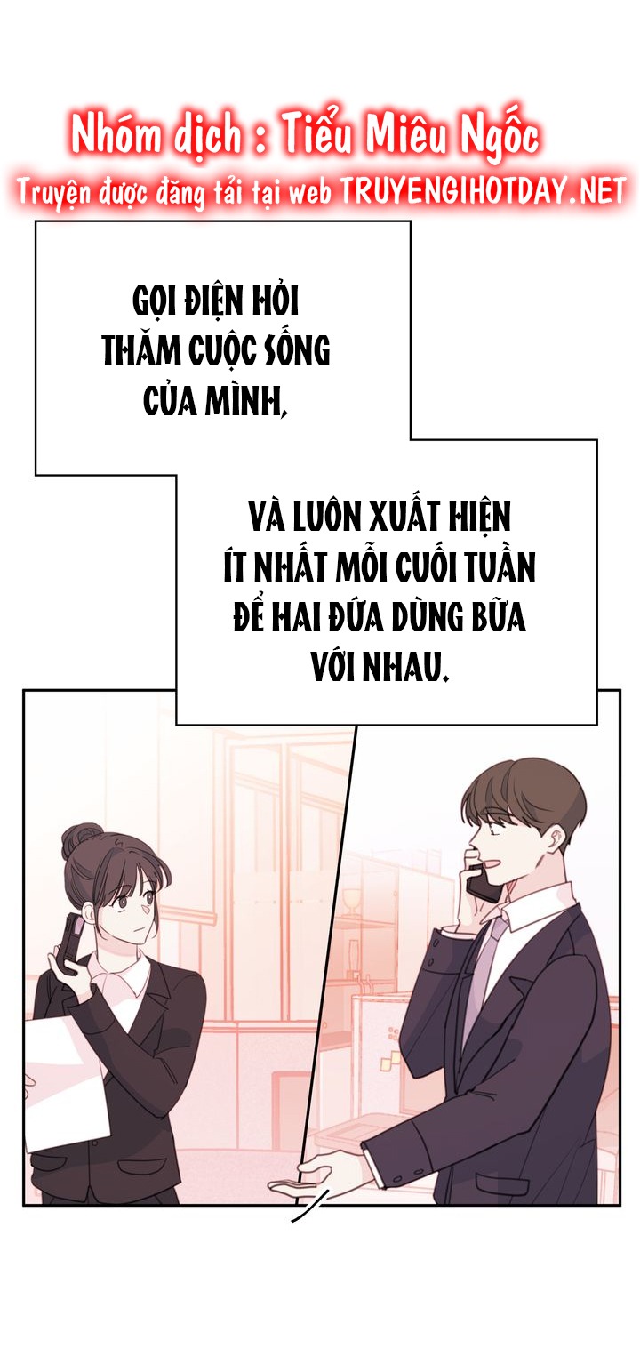 hôm nay cùng với em chapter 96 16