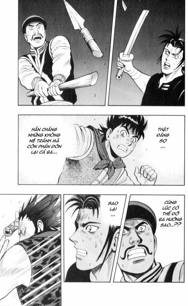 hoàng phi hồng phần iii chapter 27 7