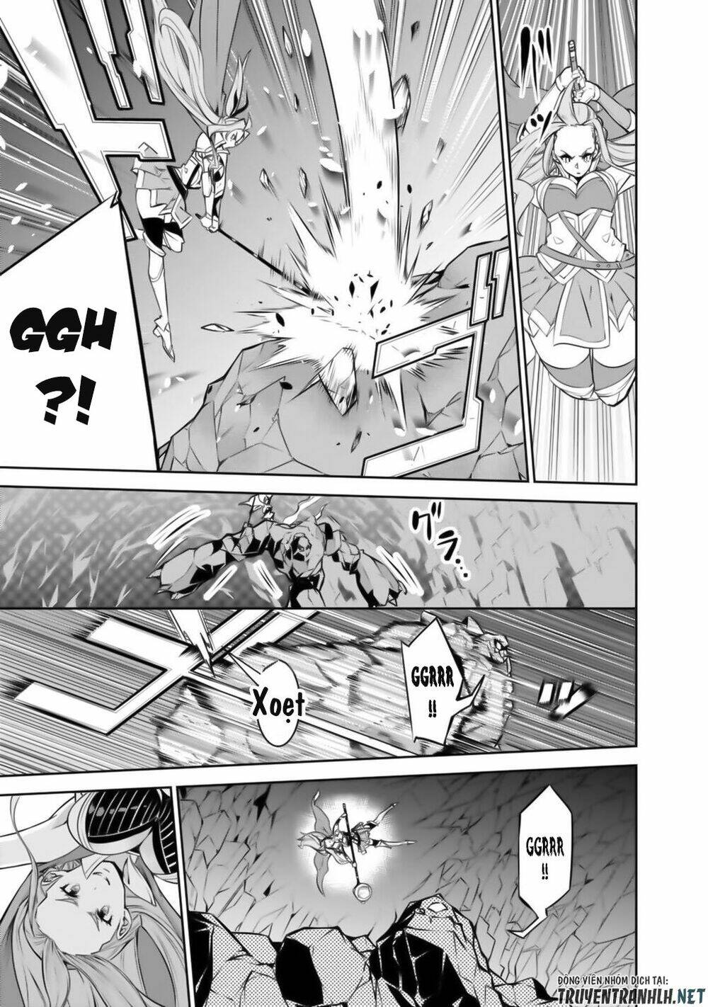 shijou saikyou no mahou kenshi, f rank boukensha ni tensei suru ~ kensei to matei, 2 tsu no zense om chapter 17 9