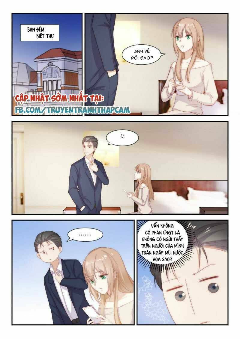 nam thần cách vách chapter 104 8