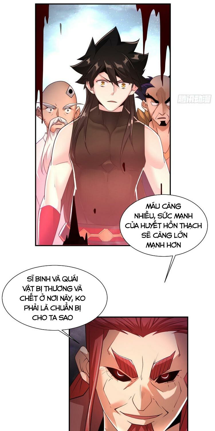 ta là nhà giàu số một, ta không muốn trọng sinh chapter 58 11