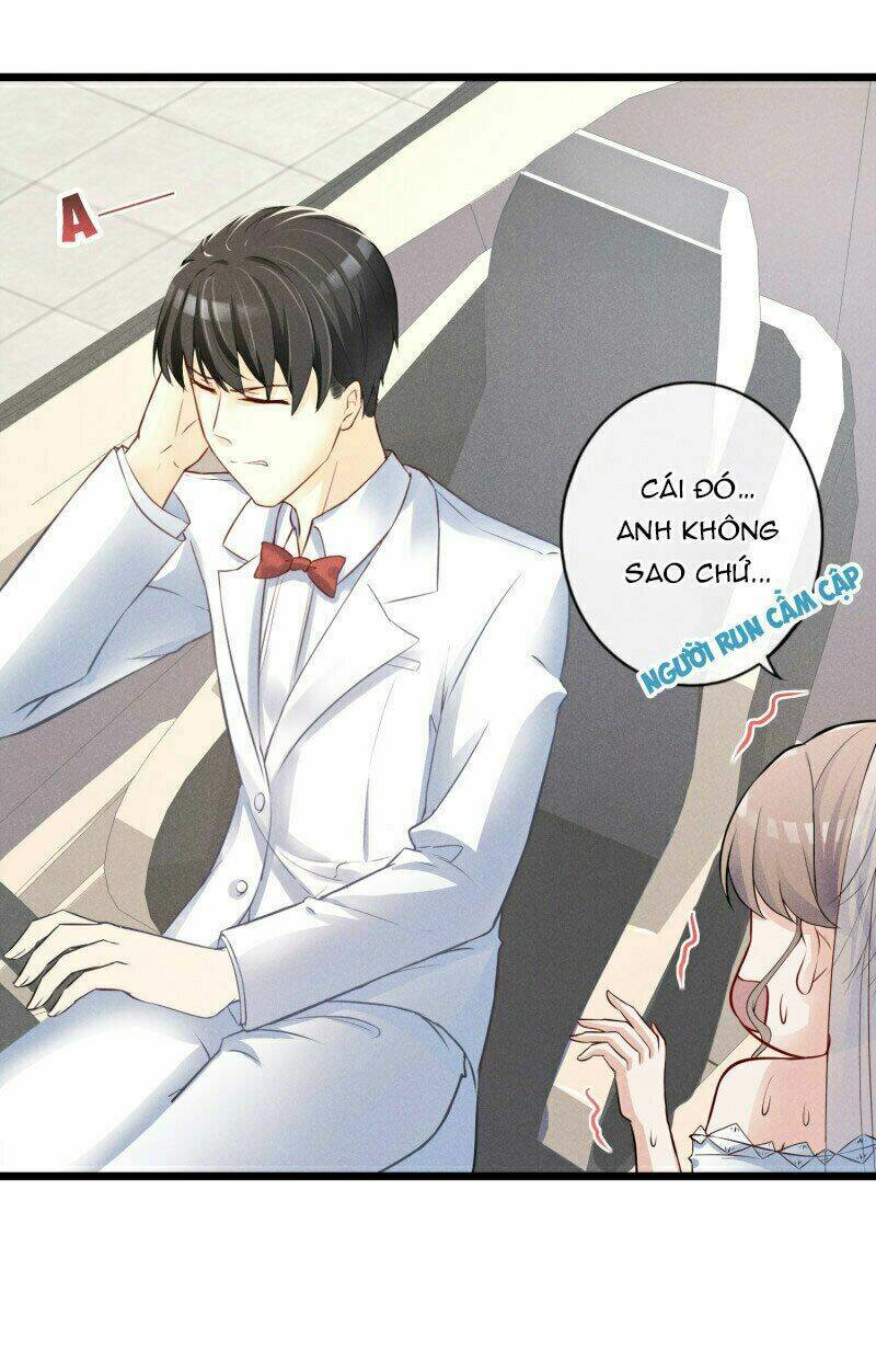 cạm bẫy lửa tình chapter 19 5