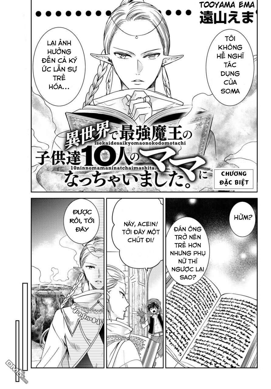 i became the mother of the strongest demon lord’s 10 children in another world chapter 17.5 2