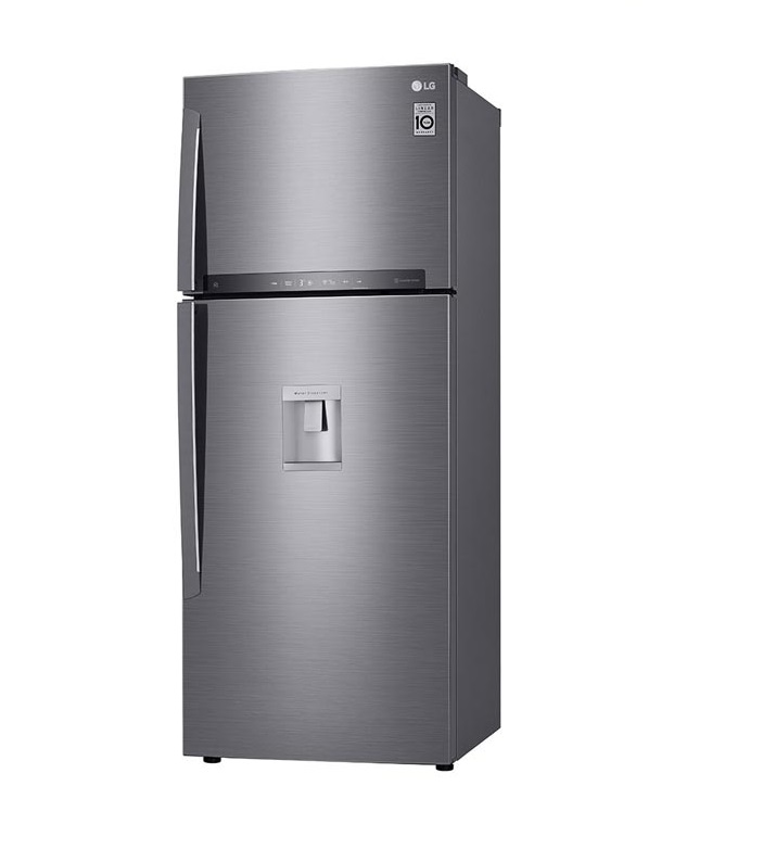 Tủ Lạnh LG GN-D440PSA inverter 471 Lít - Hàng Chính Hãng