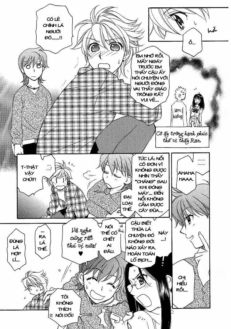 strawberry shake sweet chapter 5 14