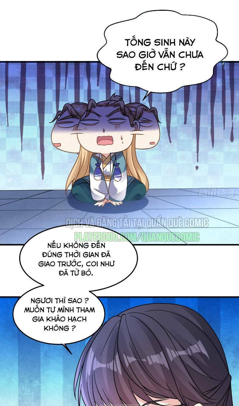 giáng thần chiến ký chapter 33 25