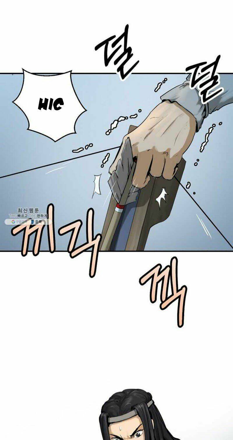 xuyên không thành hổ chapter 1 20