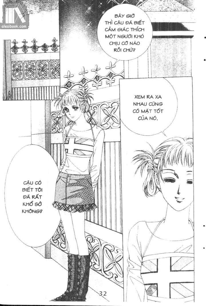 hồng tiểu thư chapter 33 31