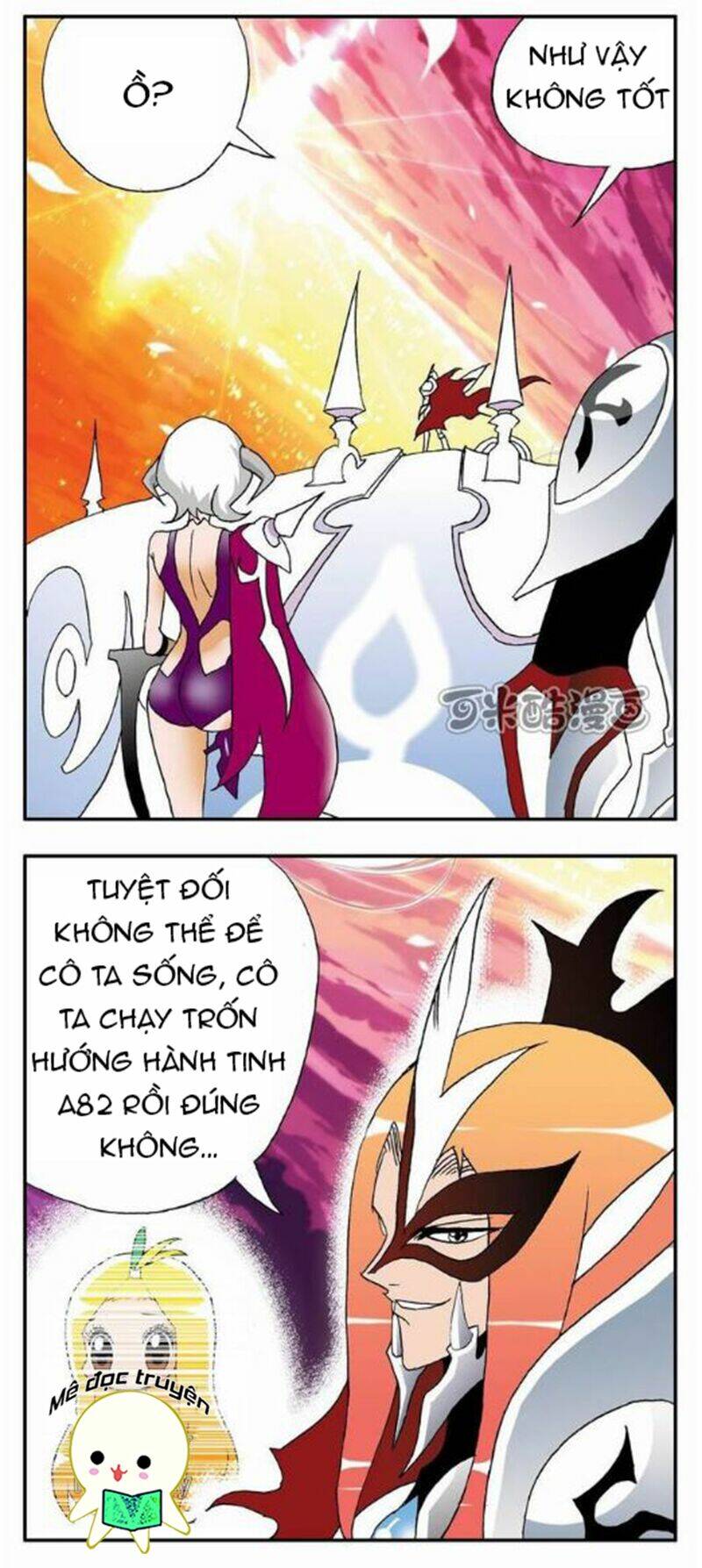 nhà có siêu dễ thương chapter 1 43