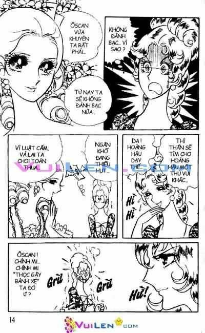 hoa hồng véc-xây chapter 4 14