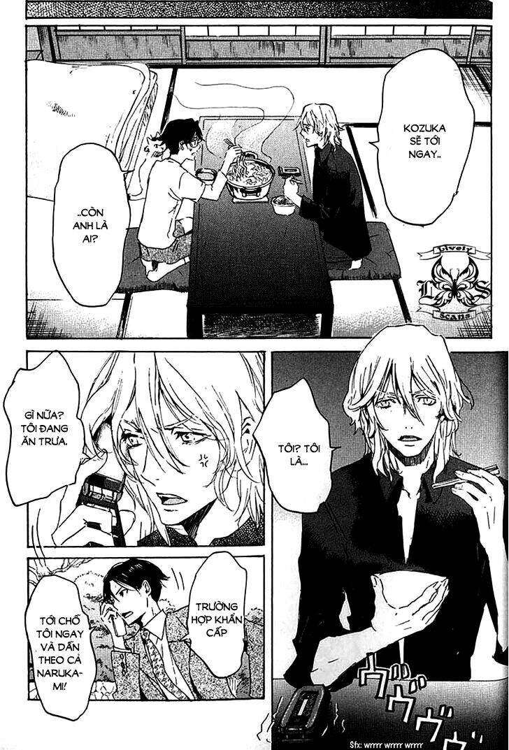 totsugami chapter 4 15