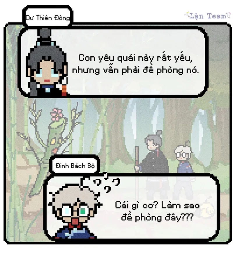 bách bộ của mùa đông chapter 10 47