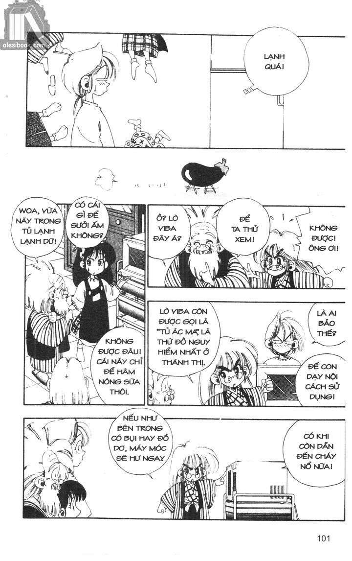 bộ đôi siêu hài chapter 149 11