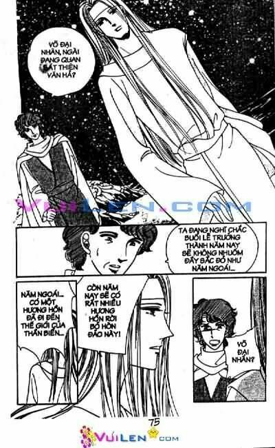 nữ hoàng biển cả chapter 7 75