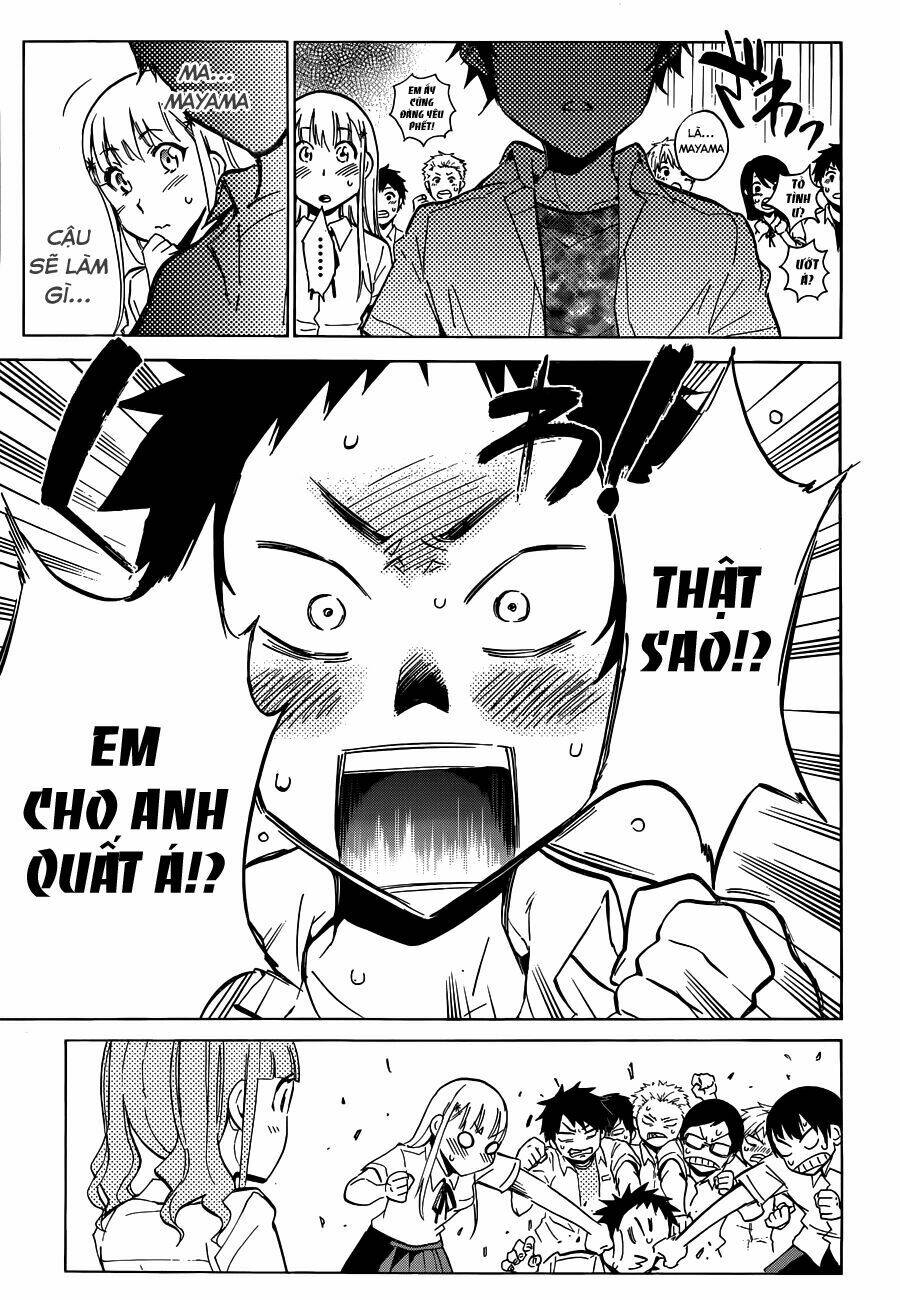 shishunki no iron maiden chapter 7 15