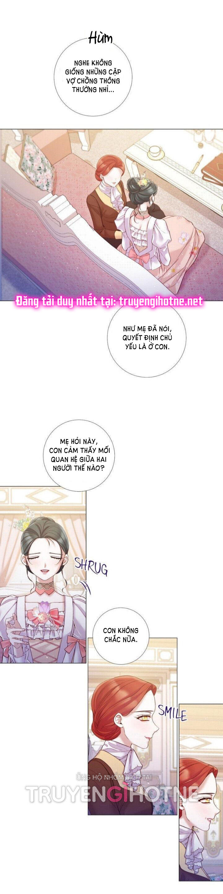 từ tiểu thư thành hoàng hậu - lady to queen chapter 84.2 7