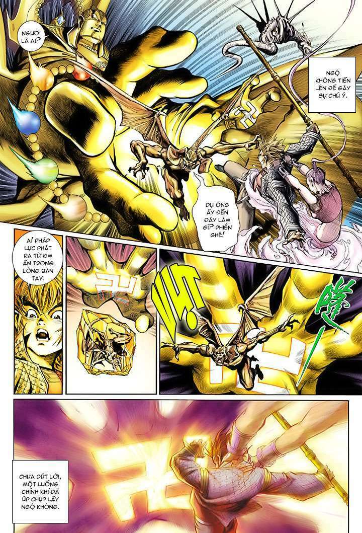 đại thánh vương chapter 5 8