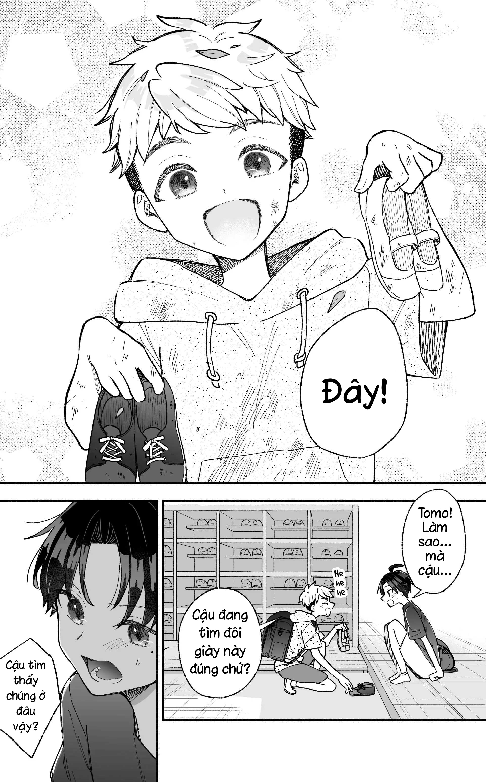 câu chuyện về một cô gái siêu ngầu chapter 16 5