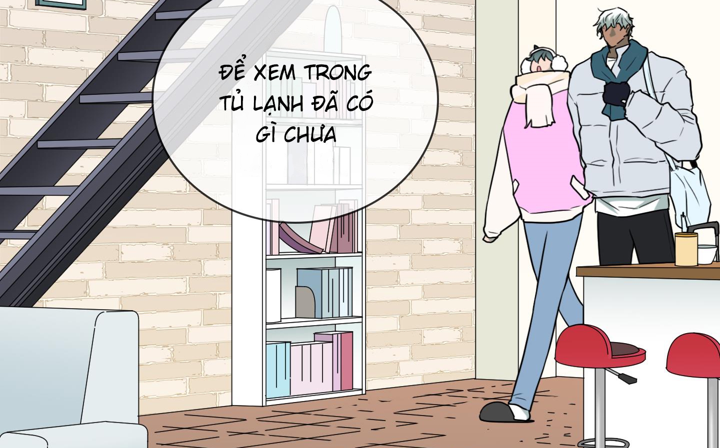 dear door chapter 160 9