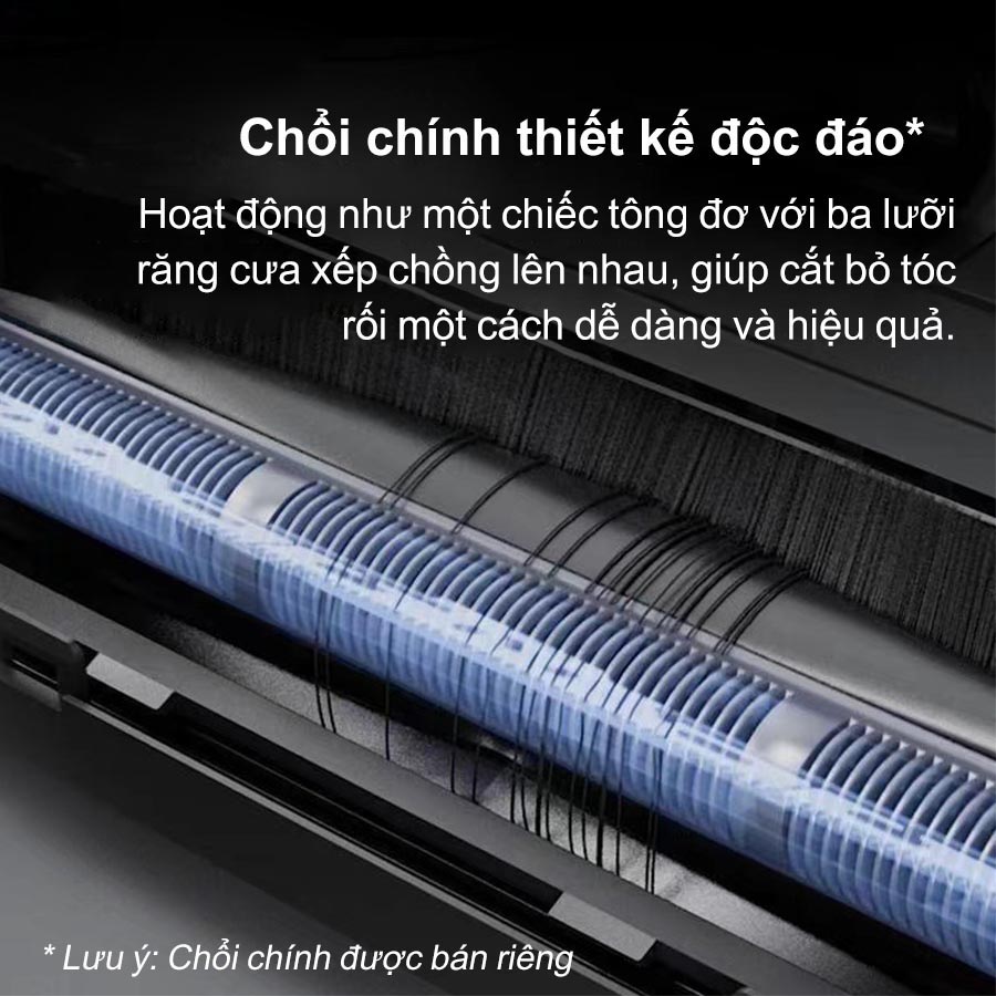 Robot Hút Bụi Lau Nhà Dreame X30 Ultra Camera AI Siêu Thông Minh, Tự Cắt Vụn Tóc Tự Giặt Sấy Nước Nóng Tự Vệ Sinh Dock Sạc Lực Hút 8300 Pa - Hàng Chính Hãng