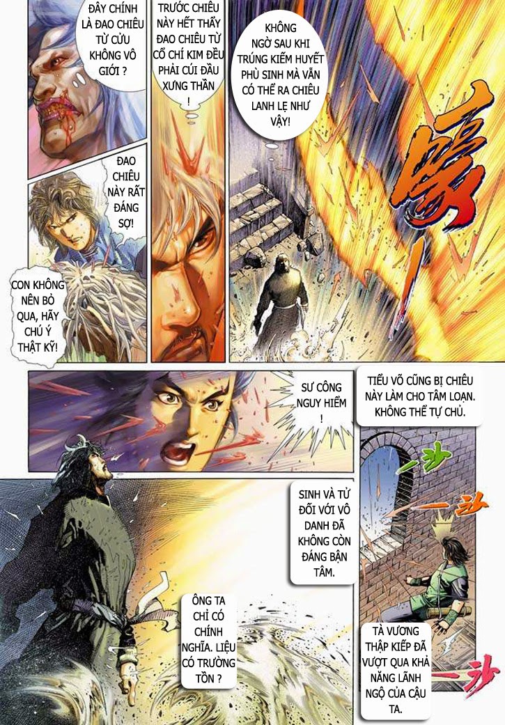 phong vân chapter 328 13