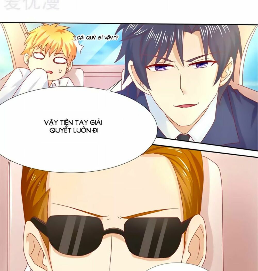 chồng già vợ trẻ trêu nhau hàng ngày chapter 8 21