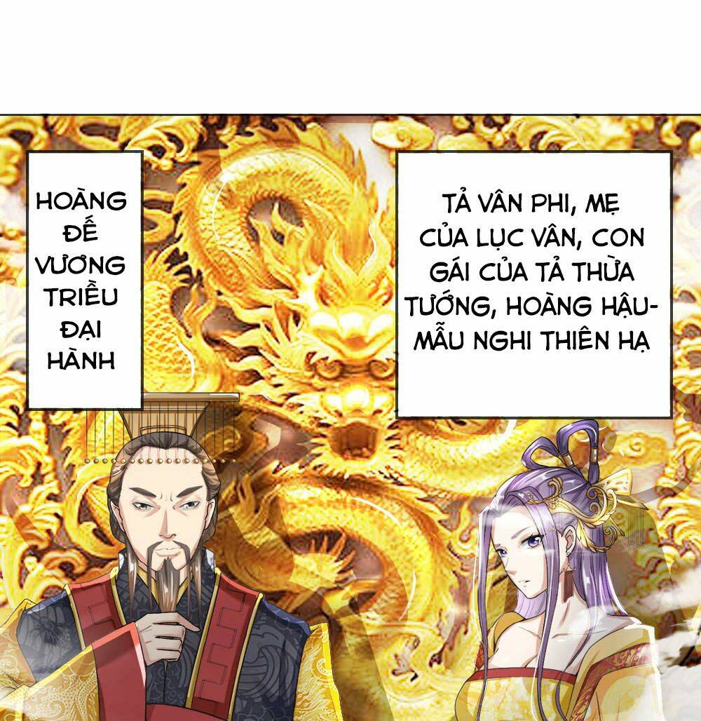 chí tôn hồng bao đại đế chapter 4 6