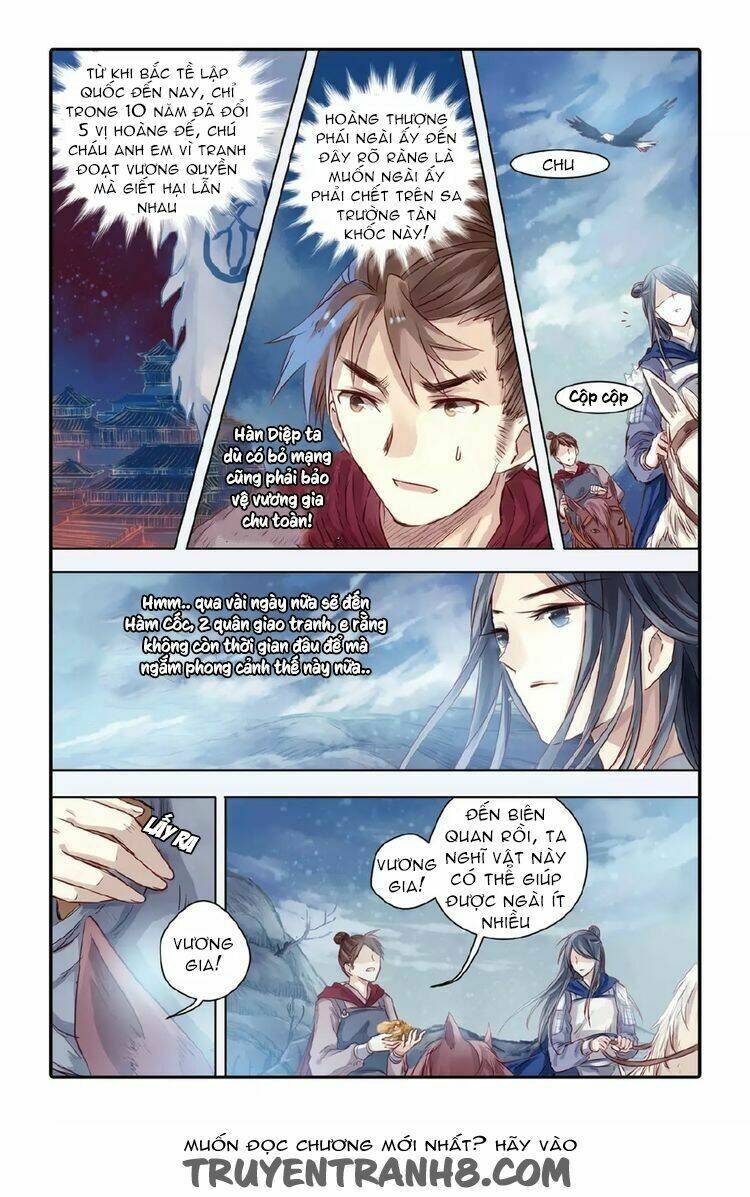 ách xá - yashe chapter 34 6