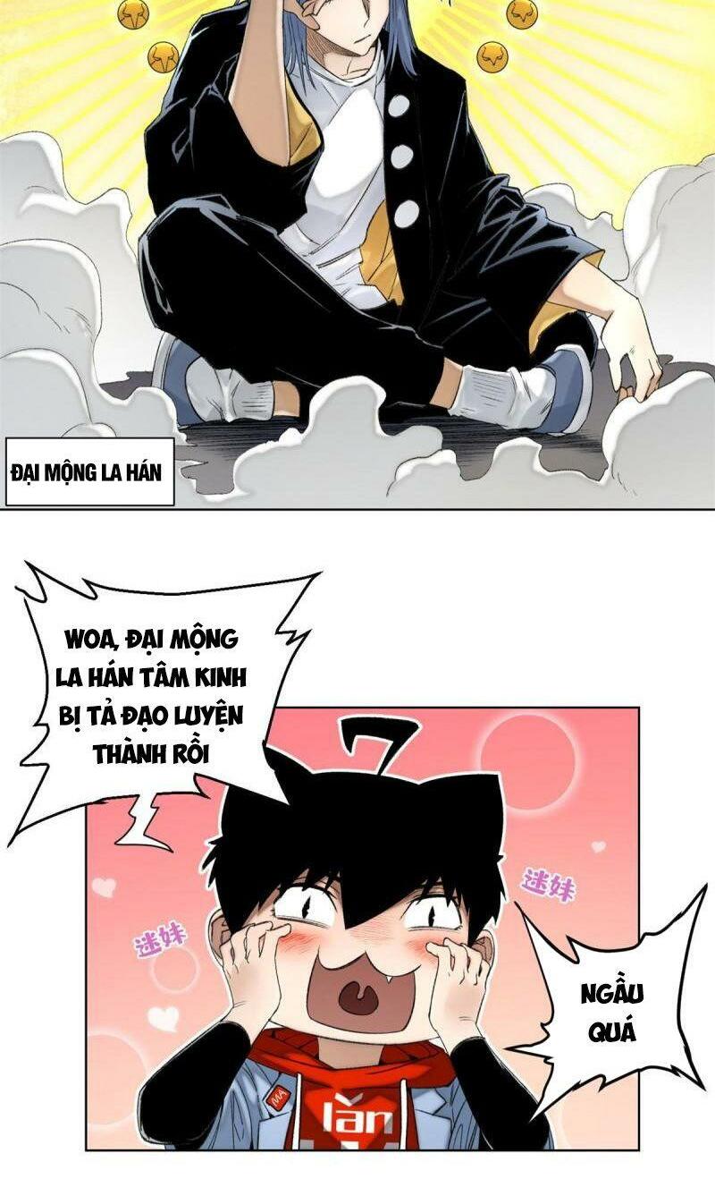 minh nhật chi kiếp chapter 96 12