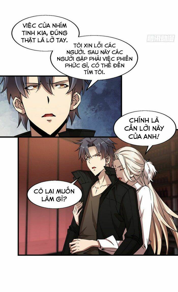 thâm dạ thư ốc chapter 162 17