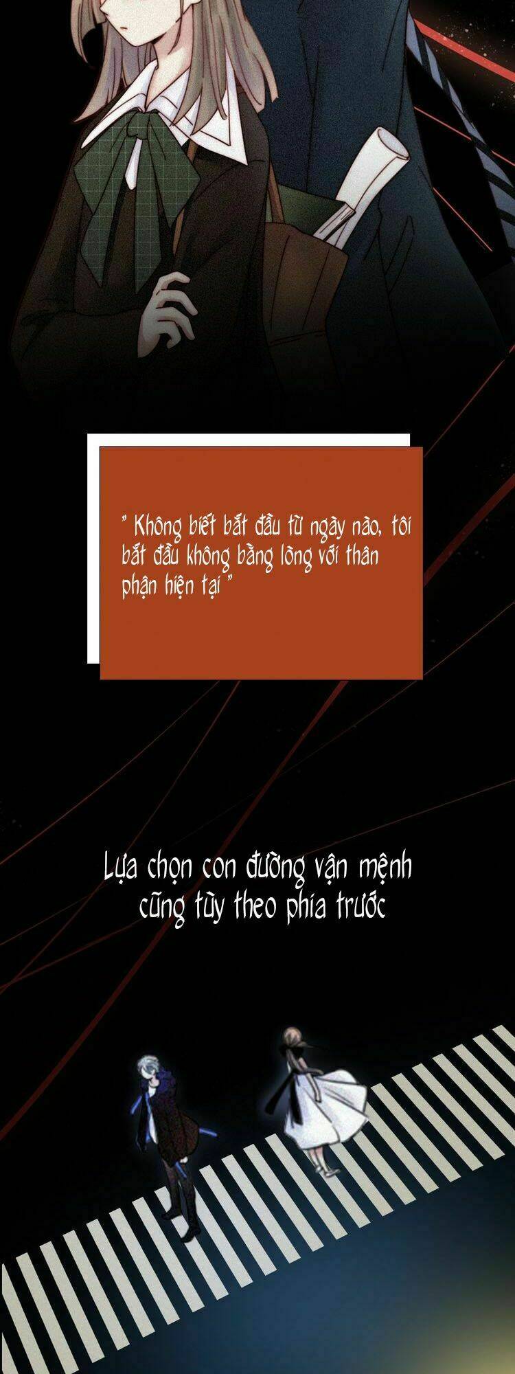 nếu ngày đó chúng ta chưa quen biết chapter 0.6 14