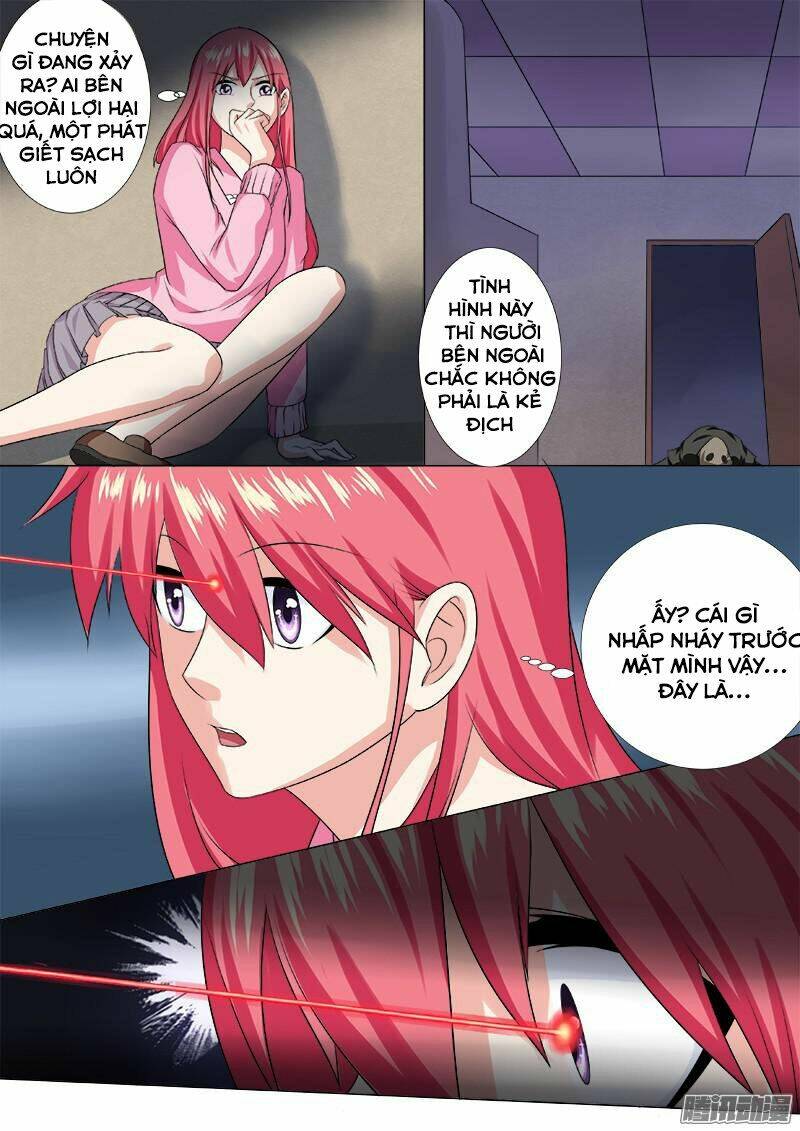 bạn trai hắc đạo của tôi chapter 211 3