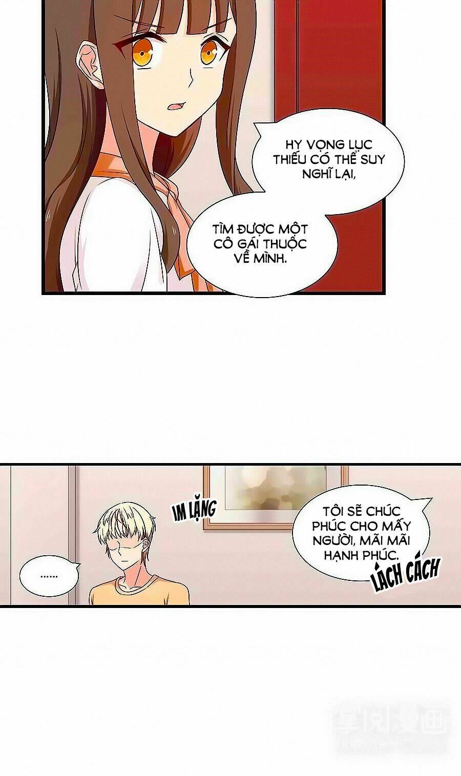 chỉ nhiễm thành hôn chapter 119 2