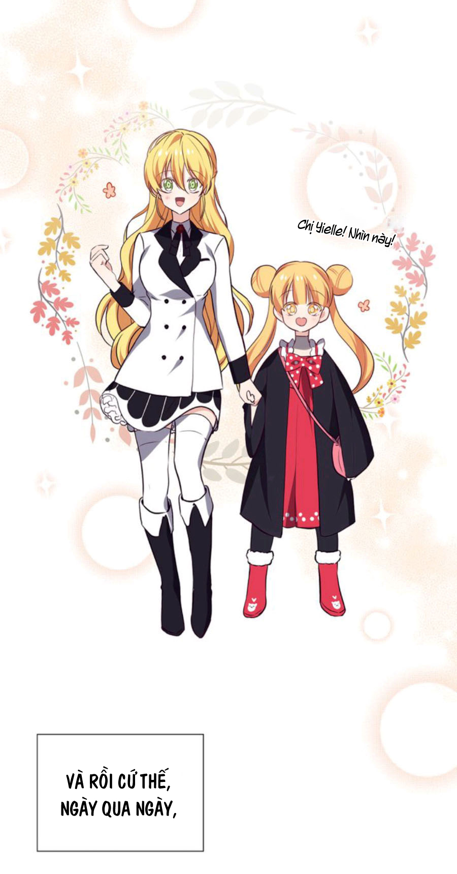 theo dấu vụn bánh chapter 14 39