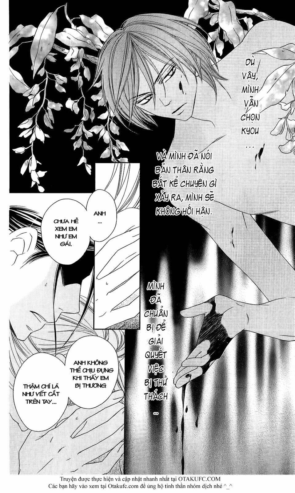 yêu quái cánh đen chapter 50 23