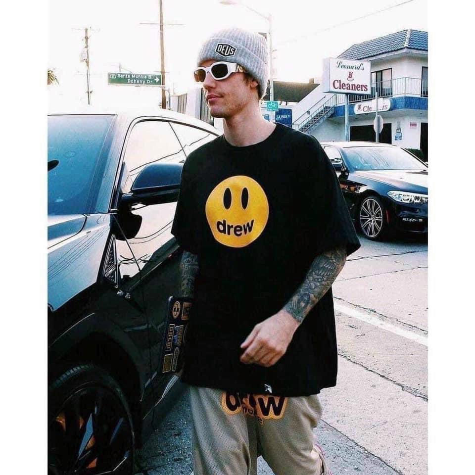 Áo Thun Mặt Cười BINZ SIÊU HOT