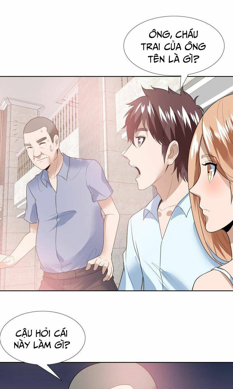 không phải ngón tay vàng chapter 39 12