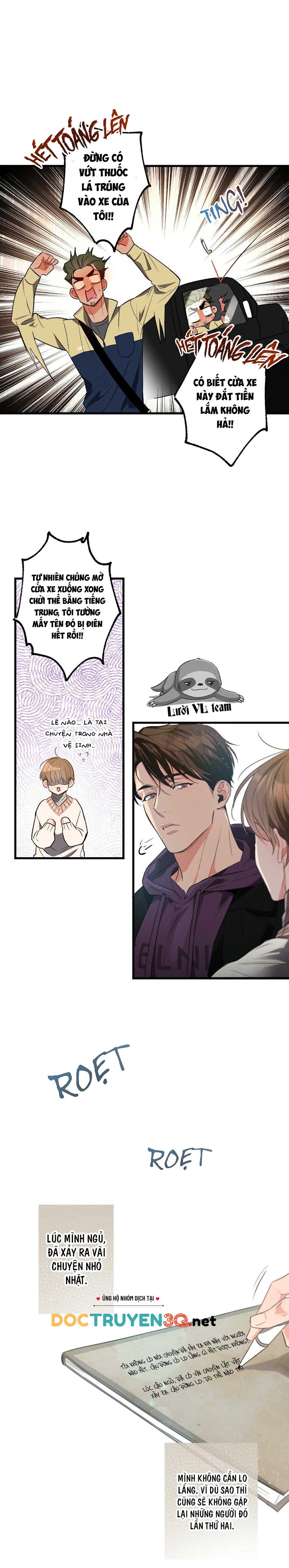 cố ý sơ xuất yêu đương chapter 12.2 1