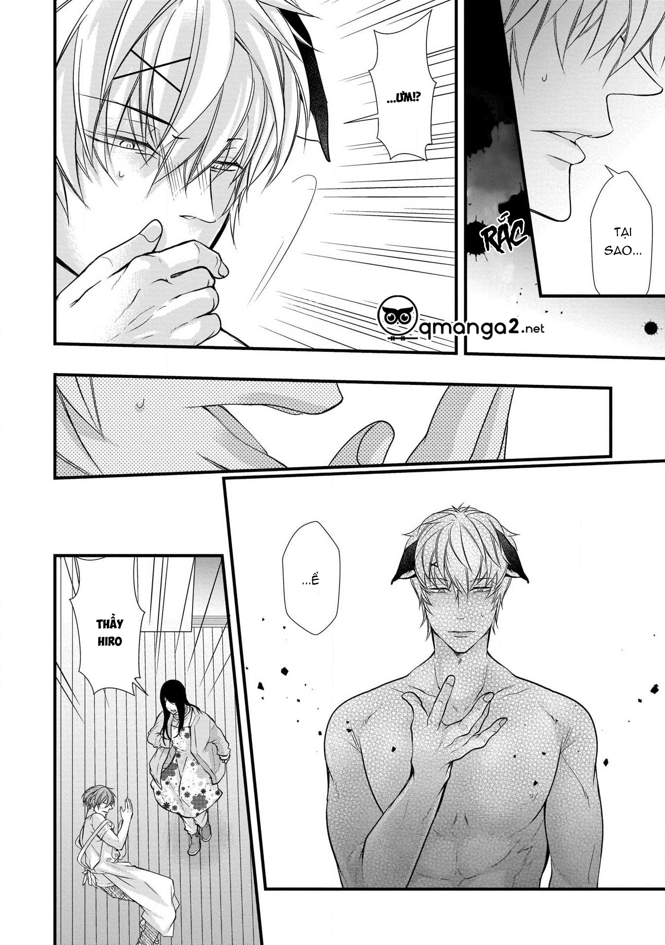 gã alpha nhà tôi thật ngoài sức tưởng tượng chapter 4 7