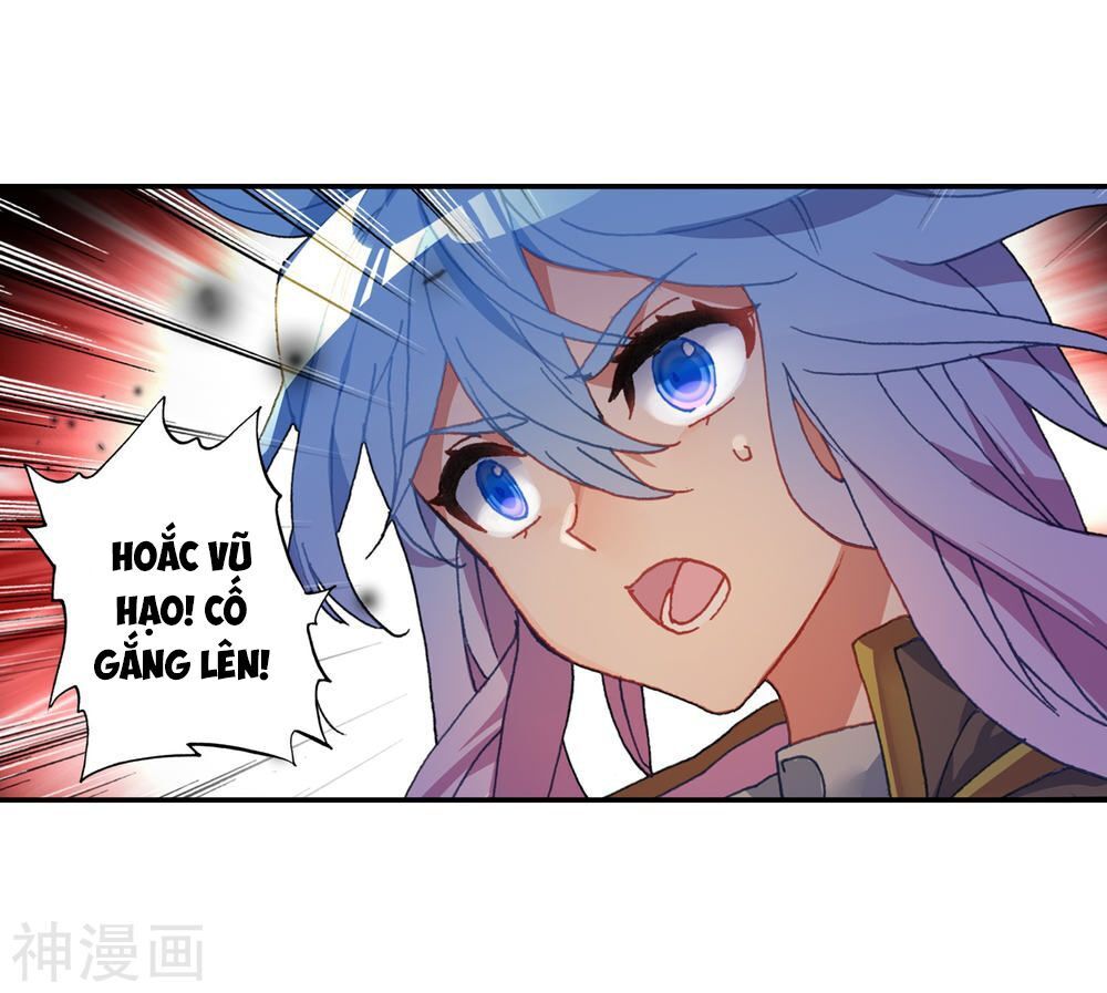 đấu la đại lục ii (tuyệt thế đường môn) chapter 231 17