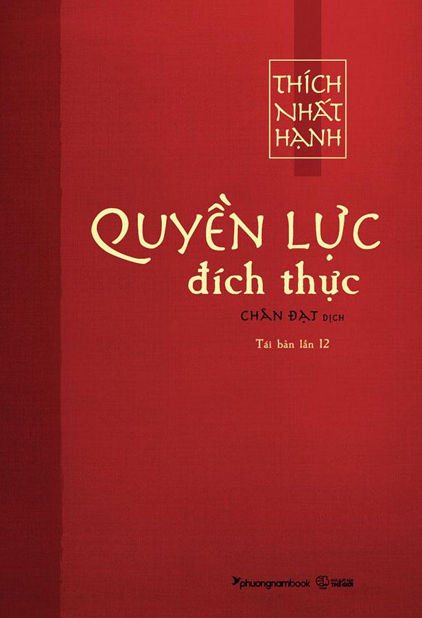 Sách Quyền Lực Đích Thực (Tái bản năm 2023)