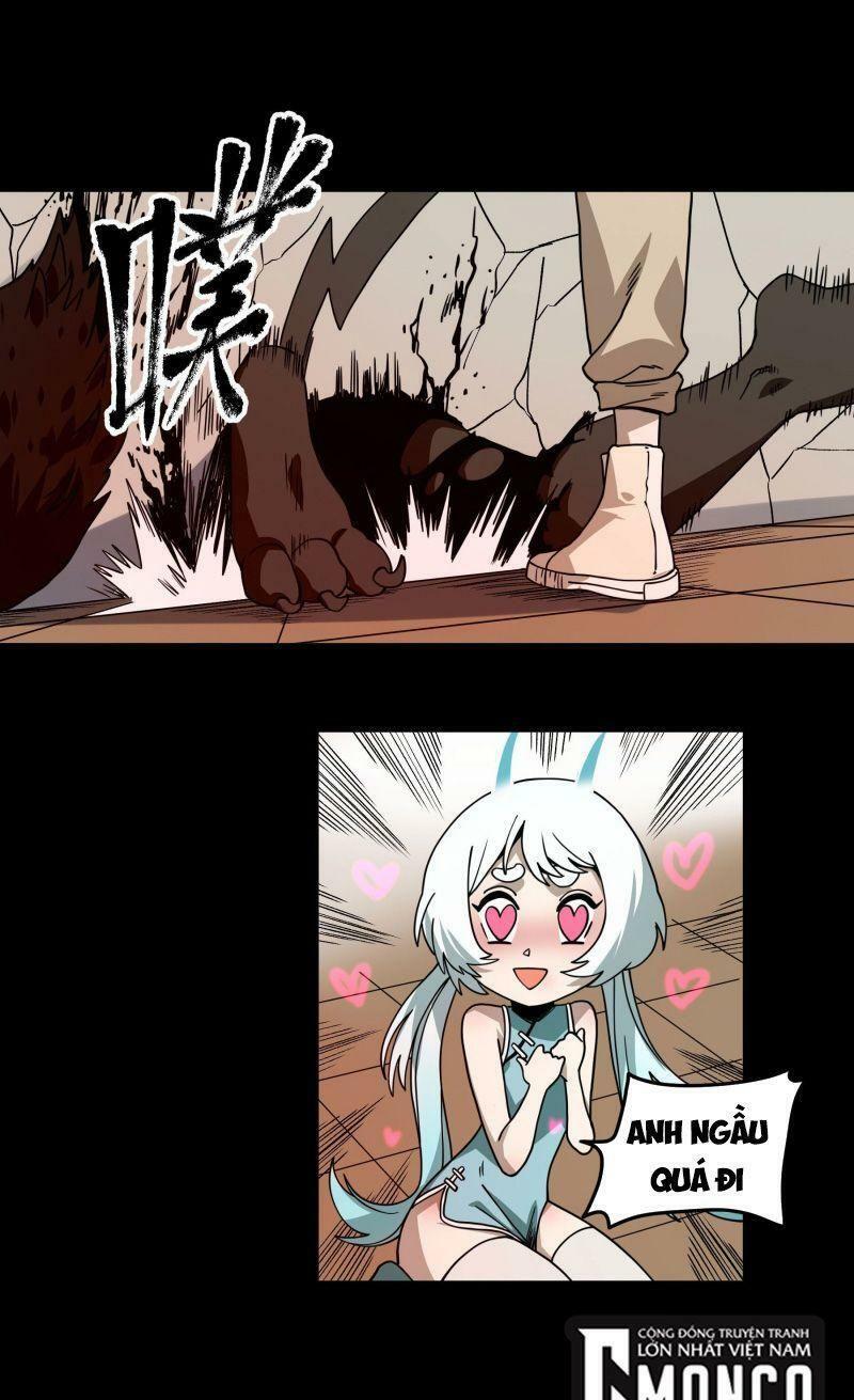 con quỷ đã sẵn sàng cho bữa tối ! chapter 41 15