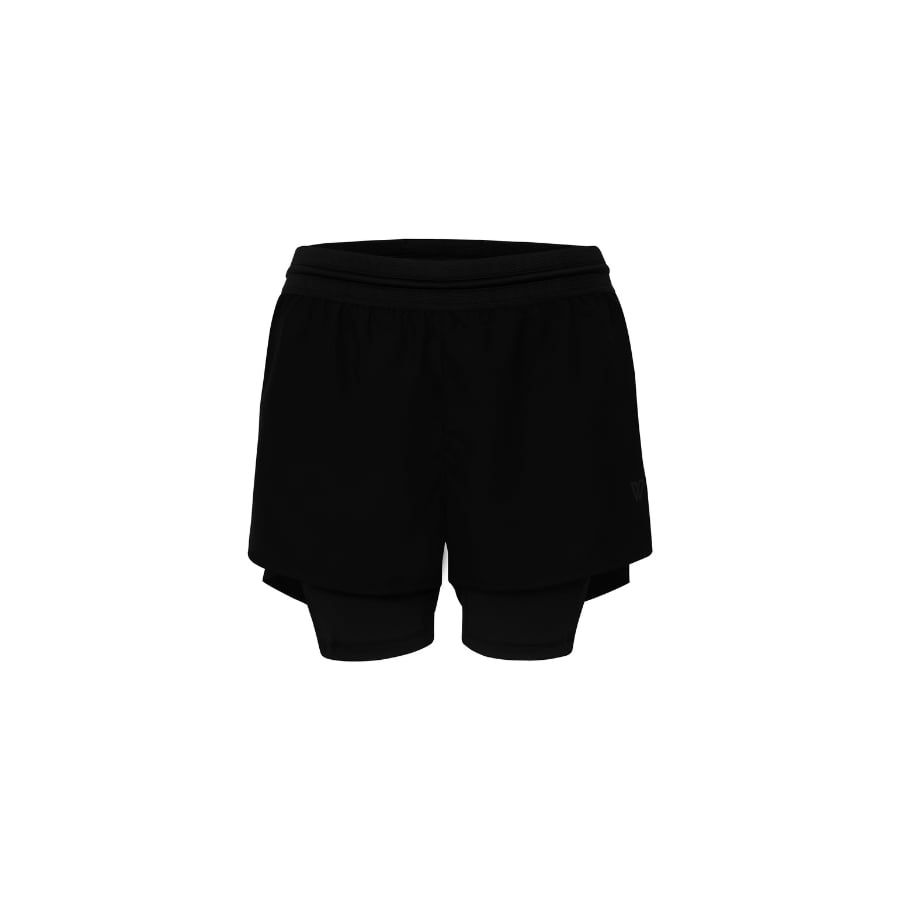 QUẦN SHORT CHẠY BỘ 2 LỚP THỂ THAO THỜI TRANG ONWAYS NAM 2IN1 RUNNING SHORT O22008 MEN