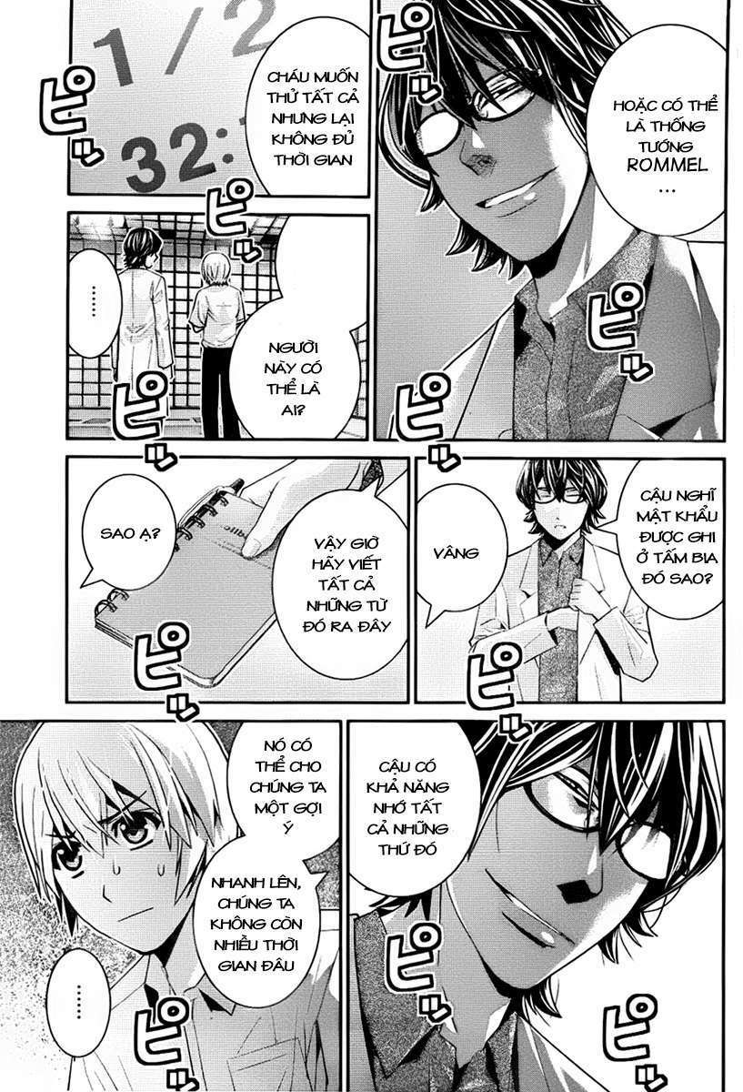 cô ấy là kuroneko chapter 41 3