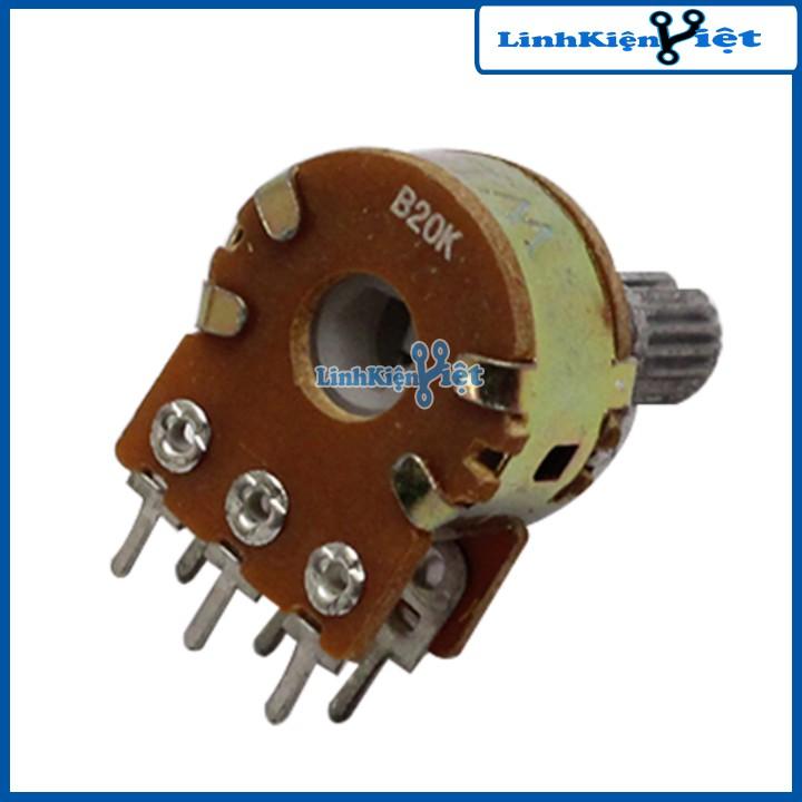 TRIẾT ÁP ĐÔI B20K