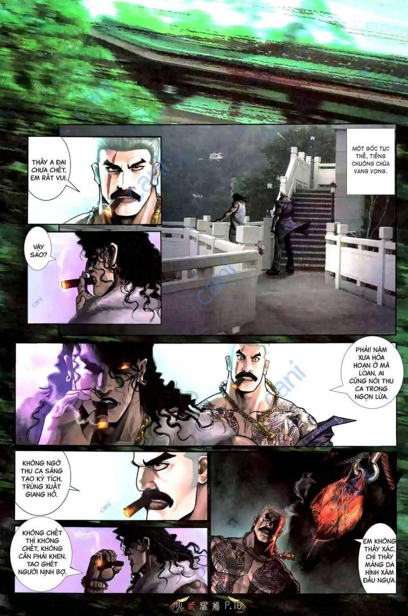 hỏa vũ diệu dương chapter 481 7
