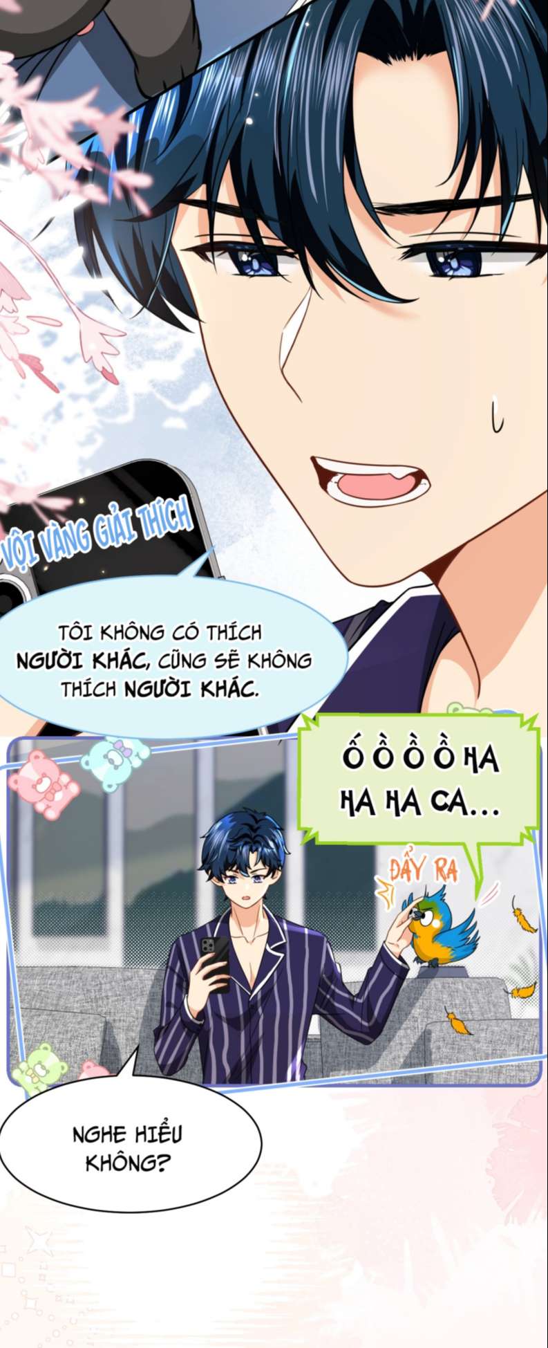 tín tức tố nói chúng ta không thể chapter 61 6