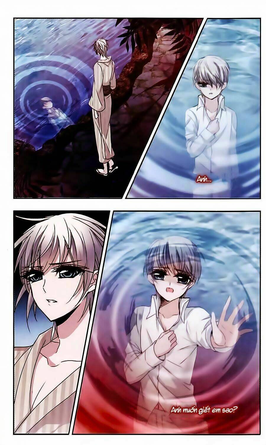 huyết tộc cấm vực chapter 46 16